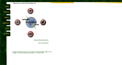 Desktop Screenshot of ipsych.com